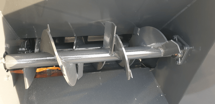 Alimentation - Godets désileurs - Godet distributeur à vis