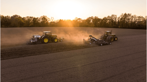 Semis - Semoirs pneumatique - Combiné PROGRESS P30 3,50 m HR 190