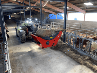 Alimentation - Dérouleuses - Dérouleuse DR180 PIC