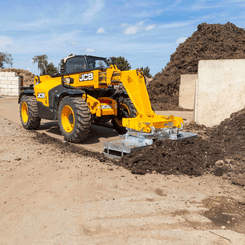Matériel de ferme - Balayeuses - Balai LOWE 2,50 m