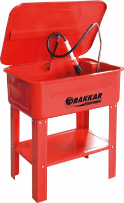 Equipement d'atelier - Autres - Fontaine de nettoyage électrique