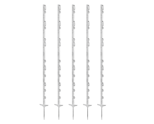 Clôtures - Piquets - Piquet plastique 1,57 m