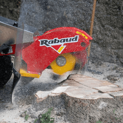 Matériel forestier - Autres matériels forestiers - Rogneuse de souches sur roues XYLOCROK D