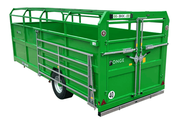 Transport - Bétaillères - Betaillere BHX 601 A40