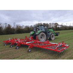 Entretien - Herse prairie - HERSE ETRILLE EXCELLIO