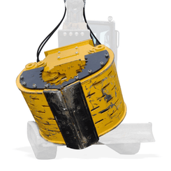 Matériel forestier - Autres matériels forestiers - Pinces de tri sur pelle R-GRIP