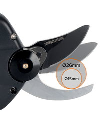 Viticulture, arboriculture - Sécateurs - Sécateur à batterie BCL226