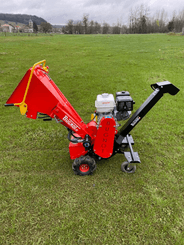 Matériel forestier - Broyeurs de végétaux - Broyeur composteur GLOUTON