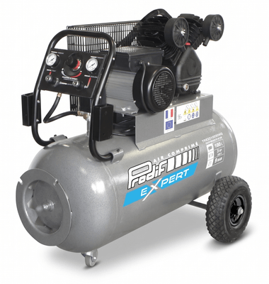 Compresseurs, outils pneumatiques - Compresseurs - Compresseur monophasé 50 L 8 Bar 3,5 CV