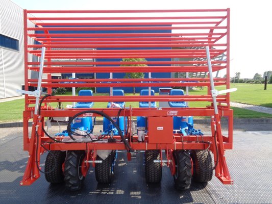 Matériel agricole - Matériel maraicher - Planteuse à choux