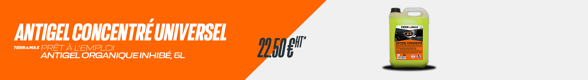 Antigel concentré